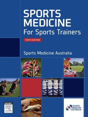 cover image of Sports Medicine for Sports Trainers--E-Book